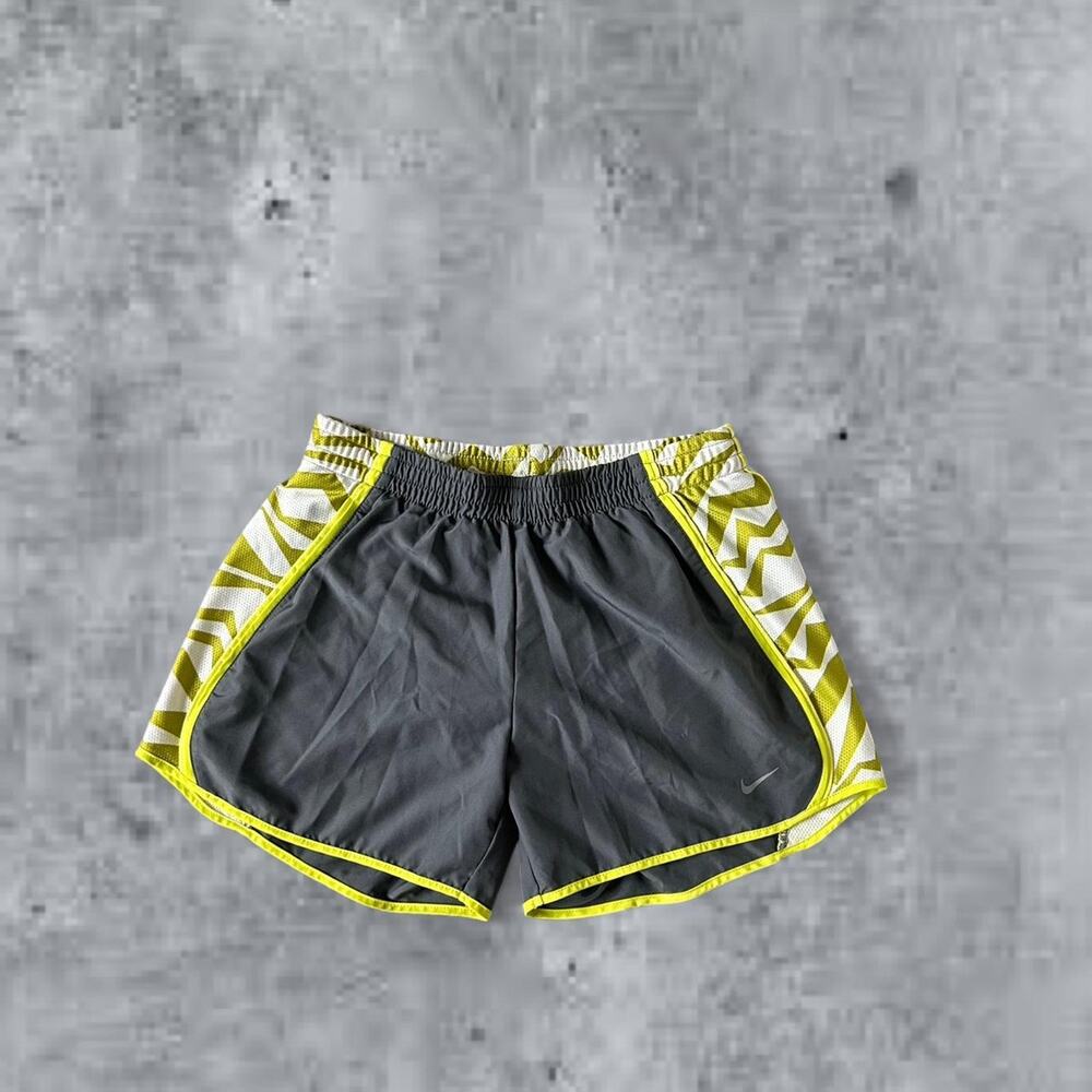 Nike dri fit zigzag trim running